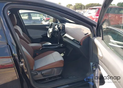 2024 Volkswagen Id.4 Standard z USA, uszkodzony, nr VIN 1V2BMPE81RC001740